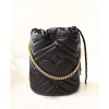 Gucci GG Marmont mini bucket bag 575163