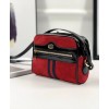 Gucci Ophidia suede mini bag 517350