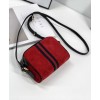 Gucci Ophidia suede mini bag 517350