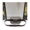 Gucci Ophidia GG Supreme belted iPhone case 519308 Dark Coffee