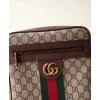 Gucci Ophidia GG small messenger bag 547926 Dark Coffee