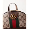 Gucci Ophidia GG small backpack 547965 Dark Coffee