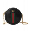 Gucci Ophidia mini round shoulder bag 550618