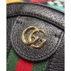 Gucci Ophidia mini round shoulder bag 550618