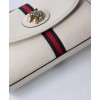 Gucci Rajah medium shoulder bag 564697 Cream