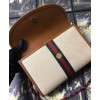 Gucci Rajah mini bag 573797 Cream