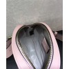 Gucci GG Marmont Matelasse Leather Belt Bag 476434