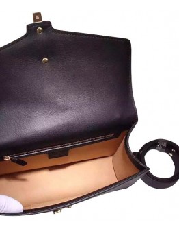 Gucci Sylvie Leather Shoulder Bag 421882