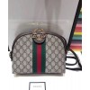 Gucci Ophidia GG small shoulder bag 499621 Dark Coffee