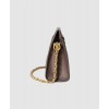 Gucci Ophidia GG small shoulder bag 503877 Dark Coffee