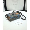 Gucci x Disney Donald Duck mini shoulder bag Dark Coffee