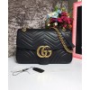 Gucci GG Marmont 30cm Medium Shoulder Bag 443496