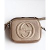 Gucci Soho small leather disco bag 308364