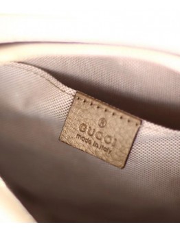 Gucci Soho small leather disco bag 308364