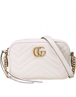 Gucci GG Marmont Matelasse Mini Bag 448065