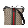 Gucci Web GG Supreme messenger 387111