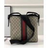 Gucci Web GG Supreme messenger 387111