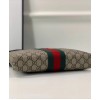 Gucci Web GG Supreme messenger 387111