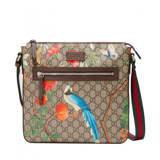 Gucci Tian GG Supreme Messenger 406408