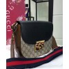 Gucci Padlock GG Supreme Shoulder Bag 453189