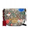 Gucci Padlock Gucci Tian Shoulder Bag 453189 Red