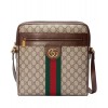 Gucci Ophidia GG medium messenger bag 547934 Dark Coffee