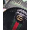 Gucci Ophidia mini round shoulder bag 550618