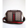 Gucci Ophidia small GG shoulder bag 550622 Dark Coffee