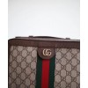 Gucci Ophidia small GG shoulder bag 550622 Dark Coffee