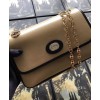 Gucci Leather small shoulder bag 576421