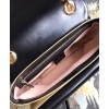 Gucci Leather small shoulder bag 576421