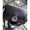 Gucci Small leather shoulder bag 589474