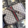 Gucci Ophidia GG small shoulder bag 601044 Dark Coffee