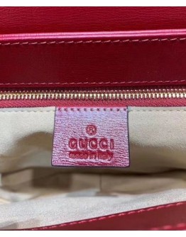 Gucci 1955 Horsebit Bag 602204 Red