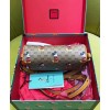 Disney x Gucci Shoulder Bag 602536 Light Coffee