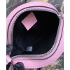 Gucci GG Psychedelic Round Shoulder Bag 603938 Pink