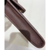 Gucci Ophidia Mini Bag 625757 Dark Coffee