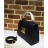 Gucci Padlock small Gucci Signature top handle bag 453188