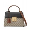 Gucci Padlock small GG top handle bag 453188