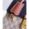 Gucci Padlock small GG top handle bag 453188