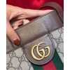 Gucci Ophidia soft GG Supreme large tote 519335 Coffee