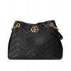 Gucci GG Marmont Matelasse Shoulder Bag 453569