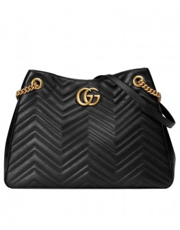 Gucci GG Marmont Matelasse Shoulder Bag 453569