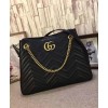 Gucci GG Marmont Matelasse Shoulder Bag 453569