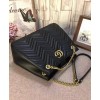 Gucci GG Marmont Matelasse Shoulder Bag 453569