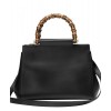 Gucci Nymphaea leather top handle bag 453767