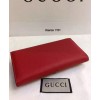 Gucci GG Marmont Continental Wallet 400586