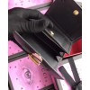 Gucci Sylvie leather wallet 476081