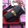 Gucci Sylvie leather continental wallet 476084
