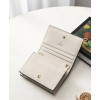 Gucci Zumi Grainy Leather Card Case 570660